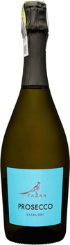 Вино ігристе Cantina del Ciabot Fazan Prosecco Extra Dry біле сухе 0.75 л 11% (8052439710403)