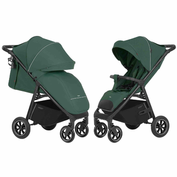 Прогулянкова коляска CARRELLO Bravo Air CRL-5512 Spring Green