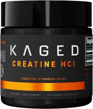 Kaged Muscle Creatine HCl 75 капсул (4384303970)