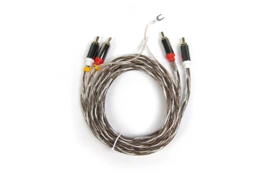Міжблочний кабель Connect it Line RS RCA 0,82m