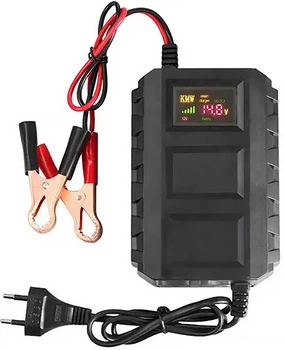 Зарядное устройство для аккумуляторов LiitoKala 4S-14.6V20A Black (4S-14.6V20A)