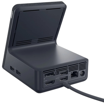 Док-станція Dell Dual Charge Dock HD22Q Black (DELL-HD22Q-BB)