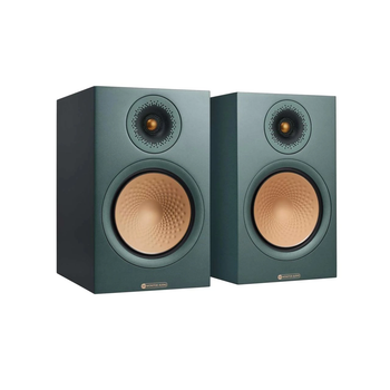 Полочна акустика Monitor Audio Silver 100 Heritage Green (7G)