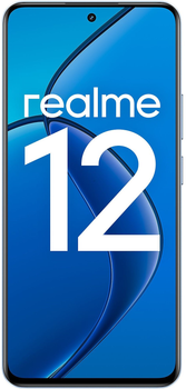 Мобільний телефон Realme 12 8/256GB Skyline Blue (6941764437197)