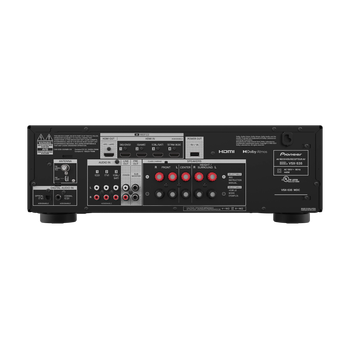 AV-ресивер Pioneer VSX-535D Black
