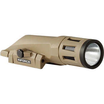 Ліхтар Inforce WMLX Flat Dark Earth Body, LED Gen2 (m445157)