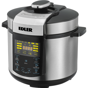 Мультиварка Edler ED-PC2007 (m445217)