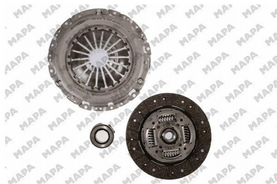Комплект зчеплення 001228600 Volkswagen Golf, Touran, Passat, Caddy, Jetta; Skoda Yeti, Octavia, Superb; Seat Leon, Toledo; Audi A3 03G105264AD, 03G105264C, 03G105264N