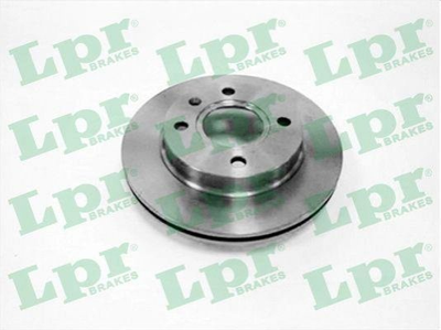 Диски гальмові LPR F1111V Ford Fiesta, KA 1019604, 1066271, 1107768