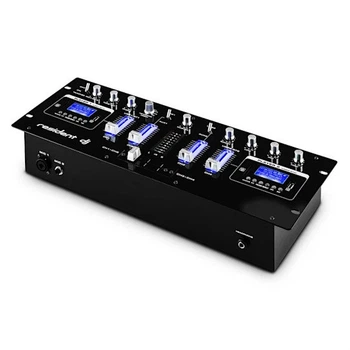 Микшерный пульт Resident DJ DJ405USB-BK Черный Б/У