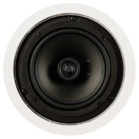 Стельовий динамік Power Dynamics PD-CSPT6 100 В/8 ОМ 6,5” 100 ВТ Білий