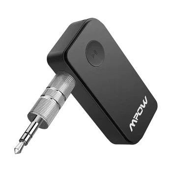 Bluetooth-приемник MPOW BH044E Черный