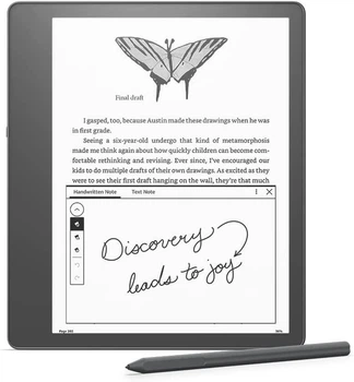 Электронная книга Amazon Kindle Scribe 16GB Basic Pen WIFI Online Black
