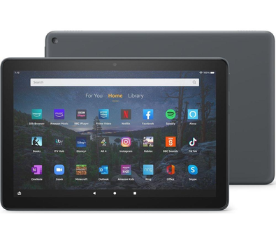 Планшет Amazon Fire HD 10 3/32GB 11th Generation Black