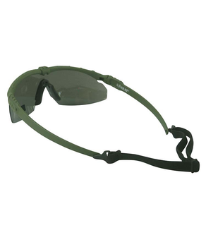 Очки Kombat UK Ranger Glasses Smoke (1000-kb-rgs-olgr)