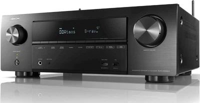 AV-ресивер Denon AVR-X1600H (7.2 сh) Black – фото, отзывы