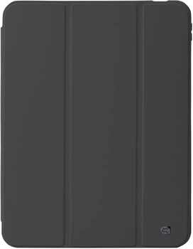 Чехол для планшета Apple iPad Pro 11 2025/2024 ArmorStandart Smart Fold Pen с креплением для стилуса Apple Pencil Dark Grey (ARM78125)
