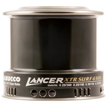 Шпуля к катушке LANCER XTR SURF 6500 SPARE SPOOL PE