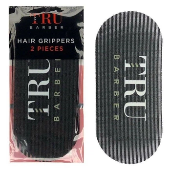 Липучка затискач фіксатор для волосся Tru Barber
