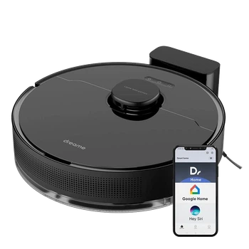 Робот-пылесос Dreame Dreame Bot D10s Pro (RLS6A)