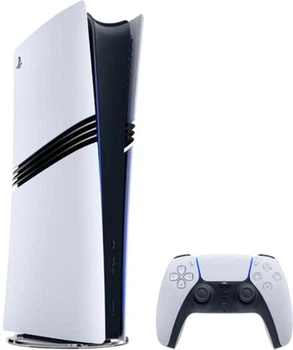 Ігрова консоль Sony PlayStation 5 Pro 2TB White