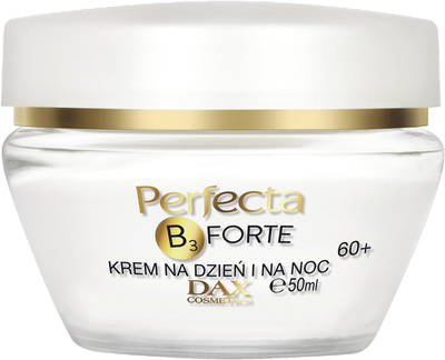 Крем для обличчя Perfecta B3 Forte 60+ від зморшок 50 мл (5900525069740)