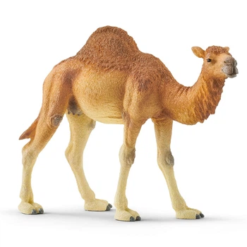 Игрушка-фигурка Одногорбый верблюд Дромедар Schleich 14832
