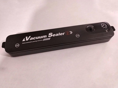 Вакууматор Vacuum Sealer ZKFK-001 (вакуумирование сухих продуктов) (ДД BKM1)