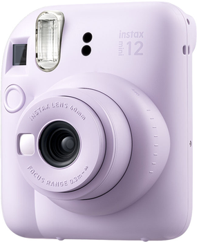 Камера миттєвого друку Fujifilm Instax Mini 12 Lilac Purple (4547410489101)