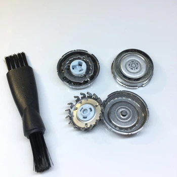 Улучшенные бритвенные головки SH71/50 (двойные ножи) для бритвы Philips Series 5000, Series 7000