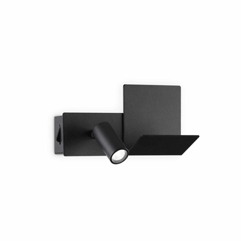 Бра KOMODO 291796 Ideal Lux черный