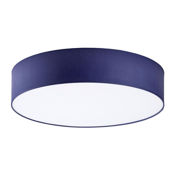 Люстра потолочная RONDO blue 1076 TK-Lighting белый / синий