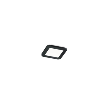 Светильник потолочный CAMILLUS R62931032 Trio черный / белый