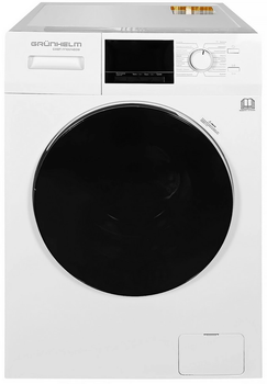 Стиральная машина с сушкой Grunhelm GWDT-FF10614D2W (BP134006)