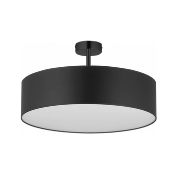 Люстра потолочная RONDO 4245 TK-Lighting черный / белый, черный