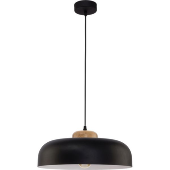Люстра подвесная STEEL 2376 TK-Lighting коричневый, черный