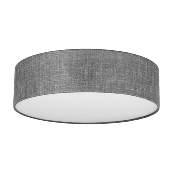 Люстра потолочная EARTH 4661 TK-Lighting серый / белый, серый