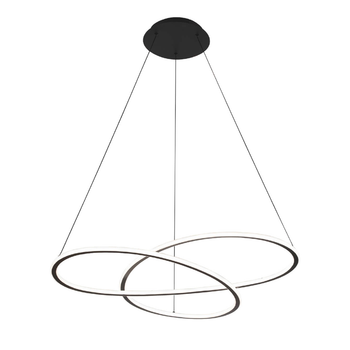 LED светильник функциональный VIDEX DECORA 110W VL-CLD-989-BK