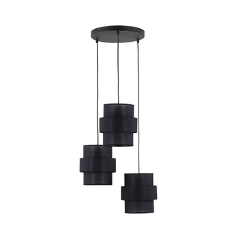 Люстра подвесная CALISTO 5981 TK-Lighting черный