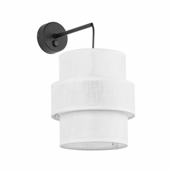 Бра CALISTO 5956 TK-Lighting черный / белый