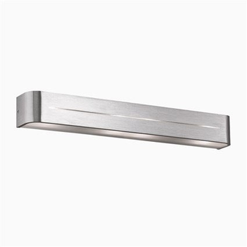 Светильник настенный POSTA AL 9957 Ideal Lux алюминий / прозрачный