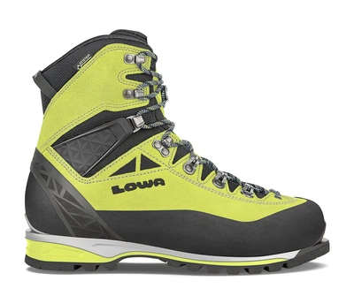 Черевики трекінгові чоловічі Lowa ALPINE EXPERT GTX M 42 (8.0UK) Lime/black (210021 7299) V
