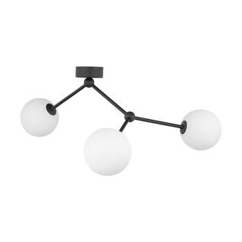 Люстра FAIRY BACK 4854 TK-Lighting черный / белый