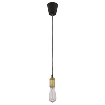 Люстра подвесная QUALLE5 8623 TK-Lighting черный