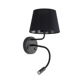 Бра MAJA Black 10081 TK-Lighting черный