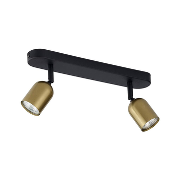 Светильник спотовый Top Gold 3303 TK-Lighting черный / золотой, черный