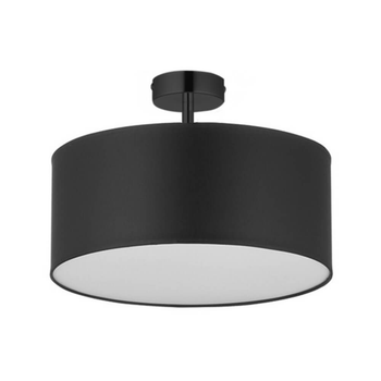 Люстра потолочная RONDO 4246 TK-Lighting черный / белый, черный