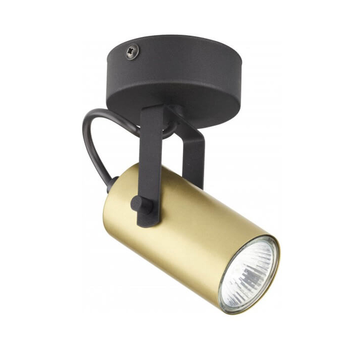 Светильник спотовый REDO 2793 TK-Lighting черный / золотой, черный