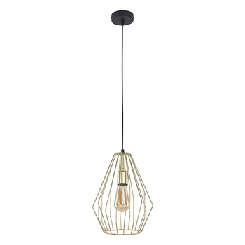 Люстра подвесная BRYLANT GOLD 2788 TK-Lighting черный / золотой