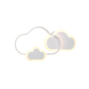 Бра CLOUDY R62263131 Trio белый